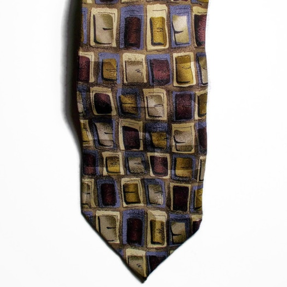 Jerry Garcia New York Collection Men's Necktie Tie - Picture 1 of 6